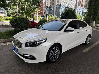 2016年11月 起亚 K4 1.8L 自动GLS Special图片