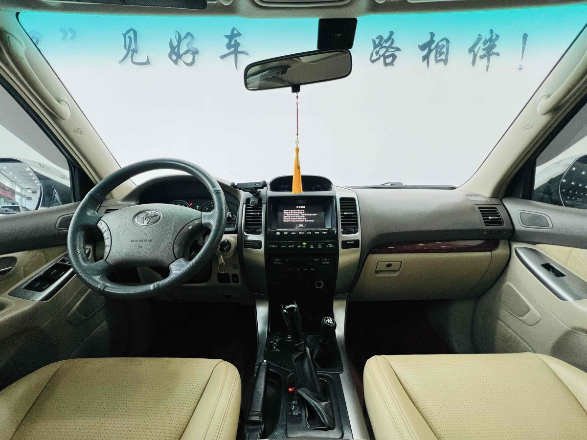 豐田 普拉多  2006款 4.0L 自動VX NAVI版圖片