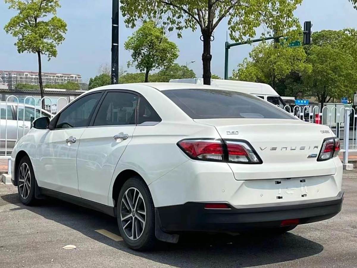 啟辰 D60  2019款 十萬榮耀 1.6L XL CVT辰酷版 國V圖片