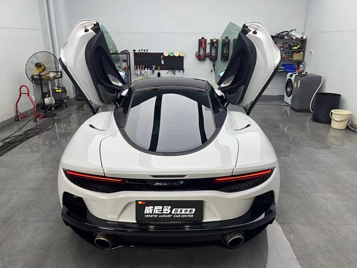 2021年1月邁凱倫 GT  2019款 4.0T 標(biāo)準(zhǔn)型