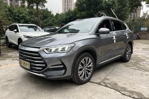 宋Pro新能源 比亚迪 DM-i 110km 旗舰型Pro