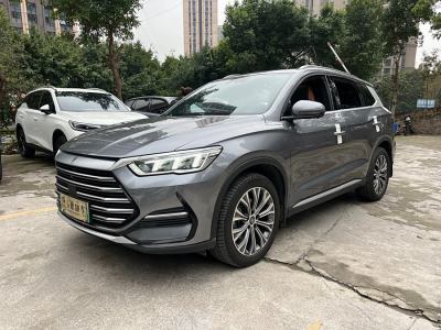 2022年9月 比亞迪 宋Pro新能源 DM-i 110km 旗艦型Pro圖片