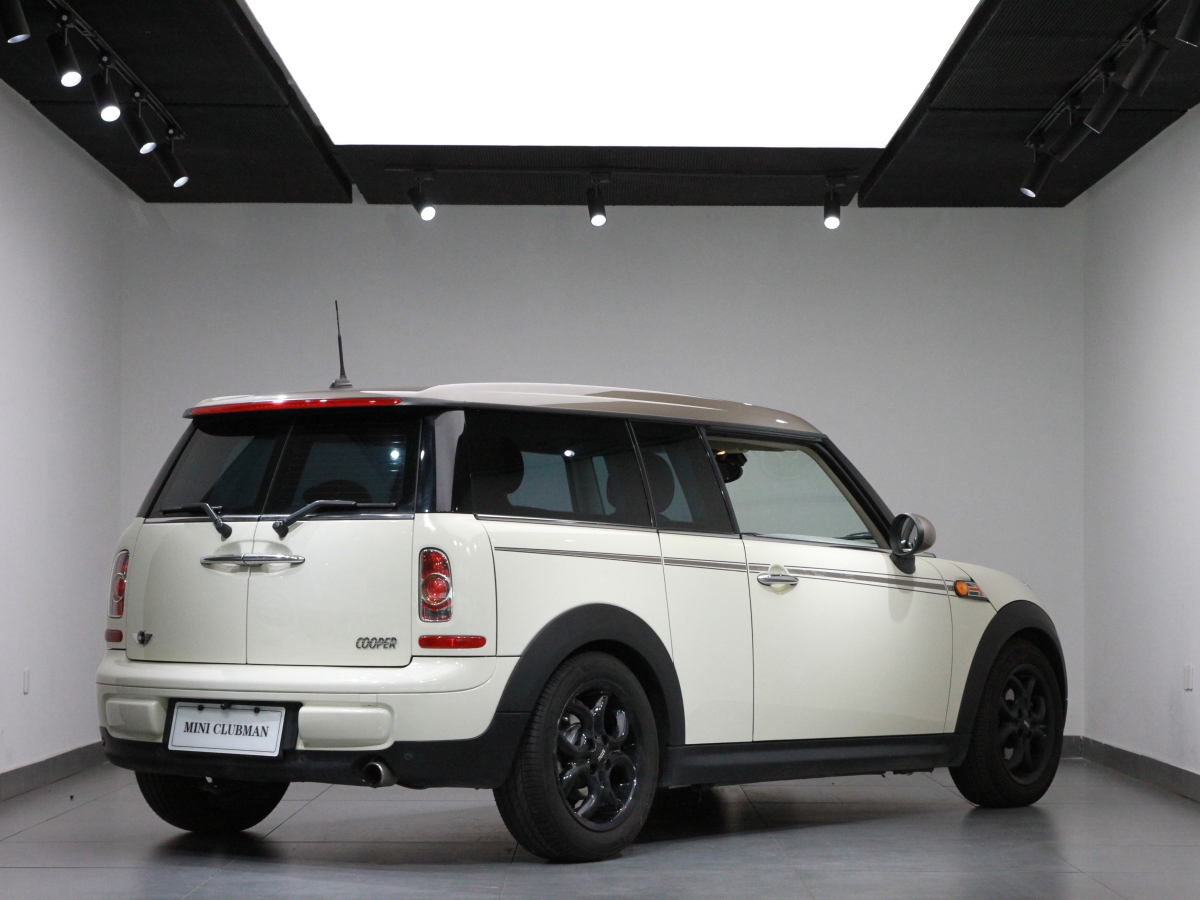 MINI CLUBMAN  2011款 1.6L COOPER Fun圖片