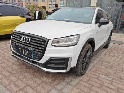 2019年12月 奧迪 奧迪Q2L 35TFSI 上市專(zhuān)享版圖片