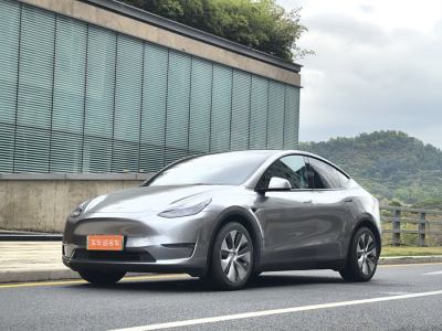 2022年1月 特斯拉 Model 3 改款 標準續(xù)航后驅(qū)升級版圖片