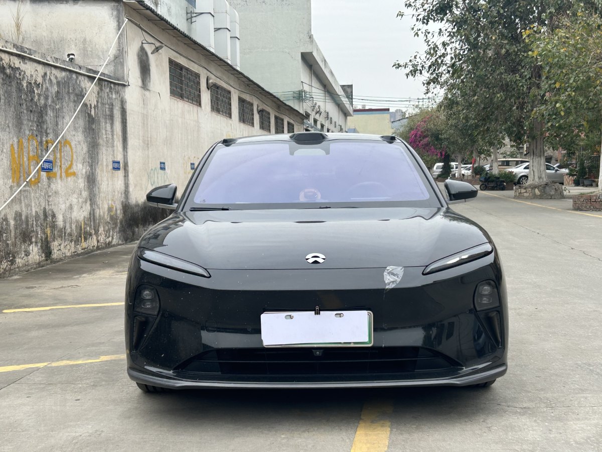 2024年8月蔚來 蔚來ET5T  2024款 75kWh Touring