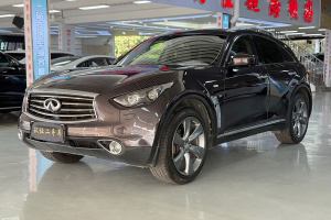 QX70 英菲尼迪 3.7L 標(biāo)準(zhǔn)版