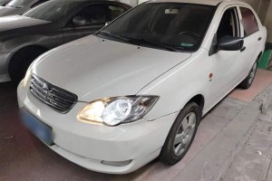 F3 比亞迪 1.5L 手動經(jīng)典型