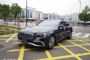 奔馳E級 奔馳 改款 E 300 L 豪華型