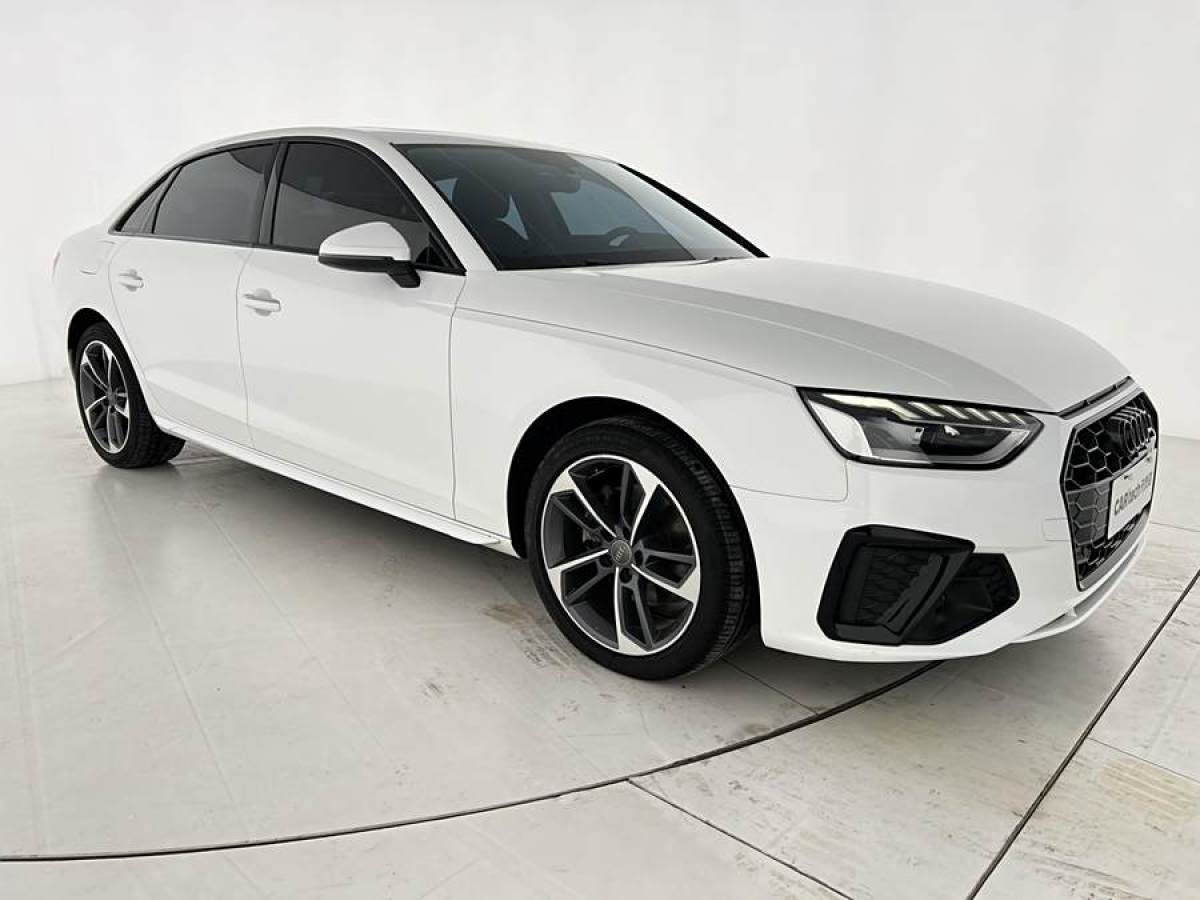 奧迪 奧迪A4L  2020款 40 TFSI 時(shí)尚動(dòng)感型圖片