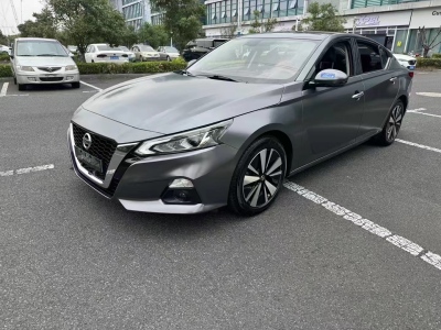 2022年10月 日產(chǎn) 天籟 2.0L XL 舒適版圖片