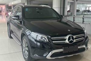 奔驰GLC 奔驰 GLC 200 4MATIC