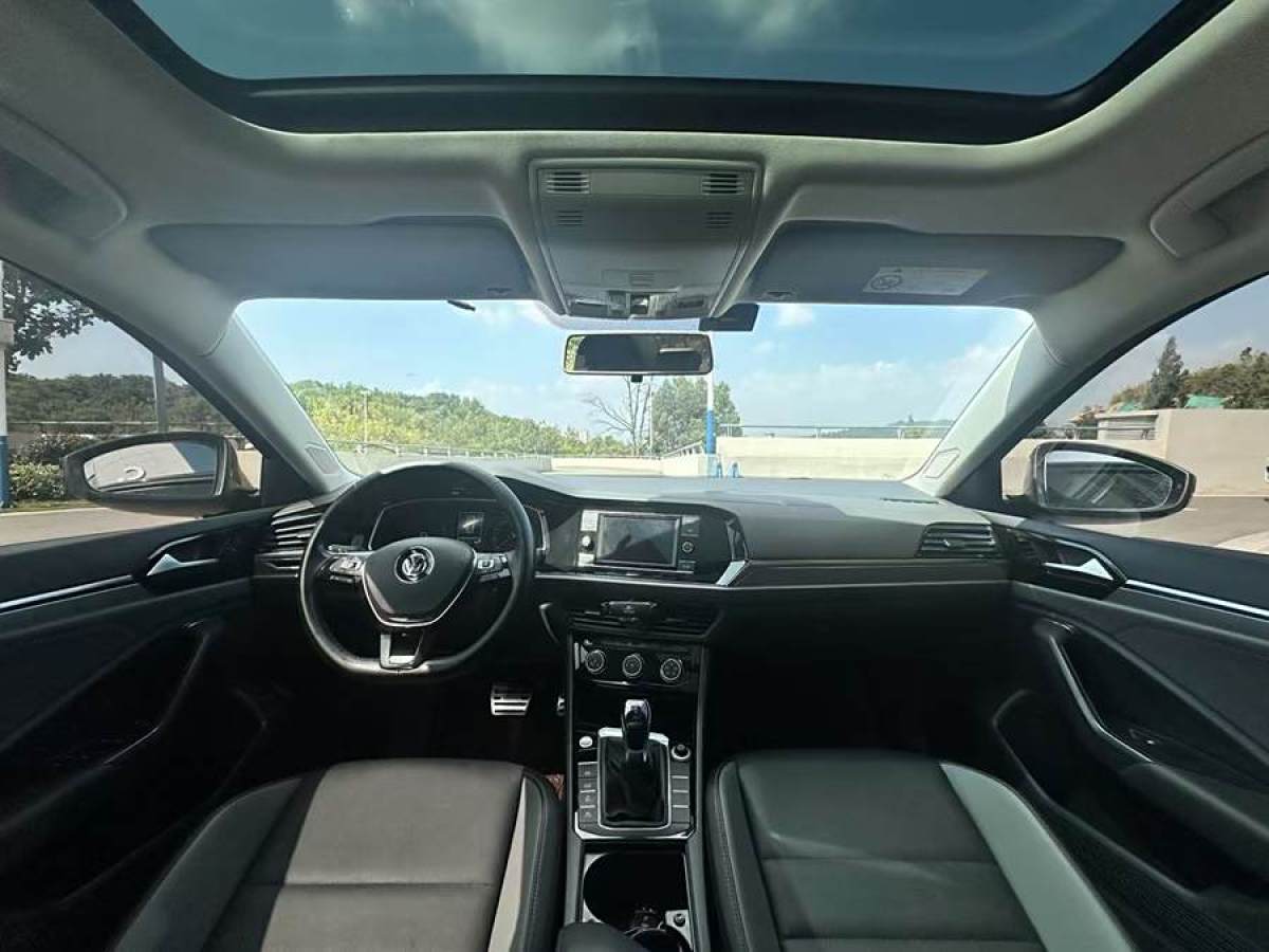 大眾 速騰  2020款 280TSI DSG舒適型 國VI圖片