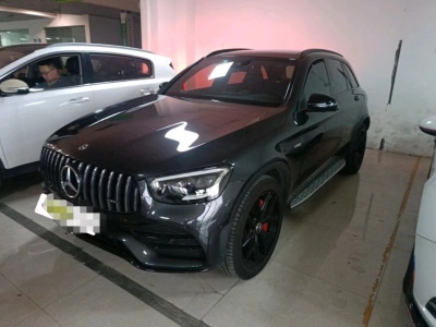 2023年2月 奔馳 奔馳GLC AMG AMG GLC 43 4MATIC圖片