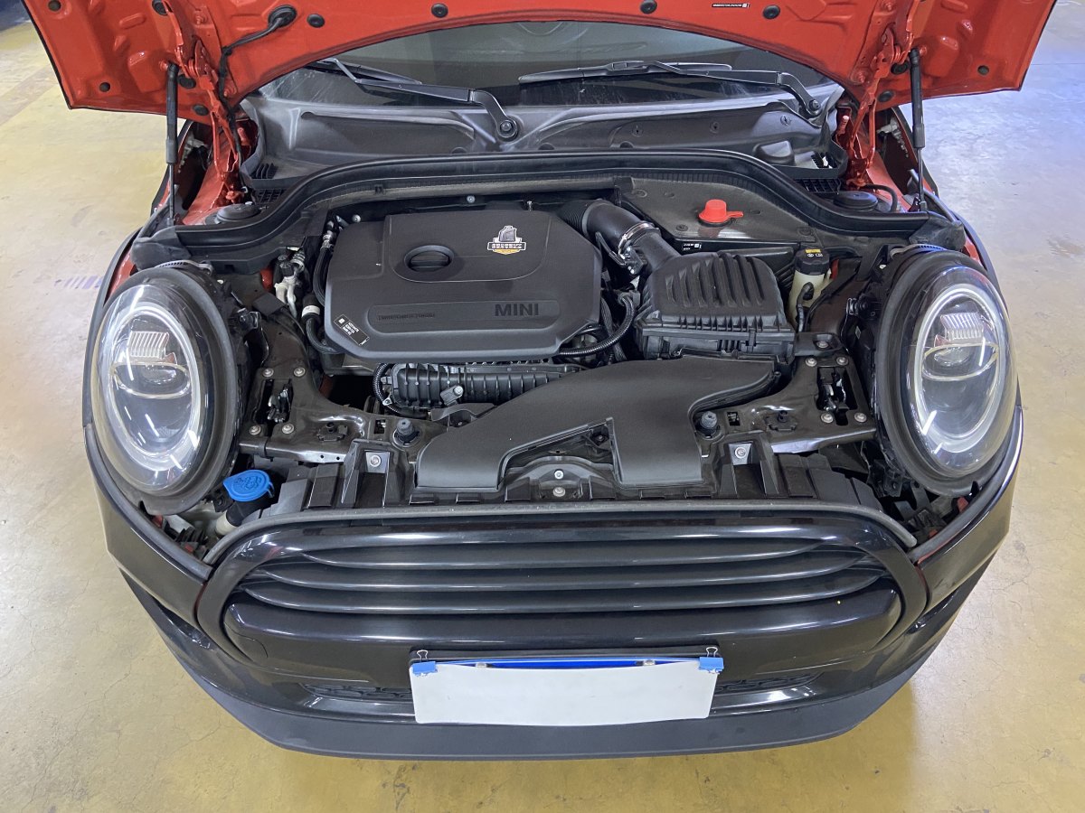 2020年9月MINI MINI  2020款 1.5T COOPER 經典派