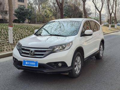 2014年5月 本田 CR-V 2.0L 兩驅(qū)都市版圖片