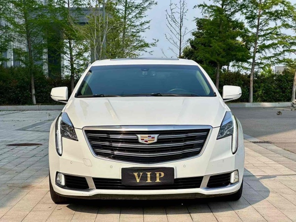 凯迪拉克 XTS  2018款 28T 精英型