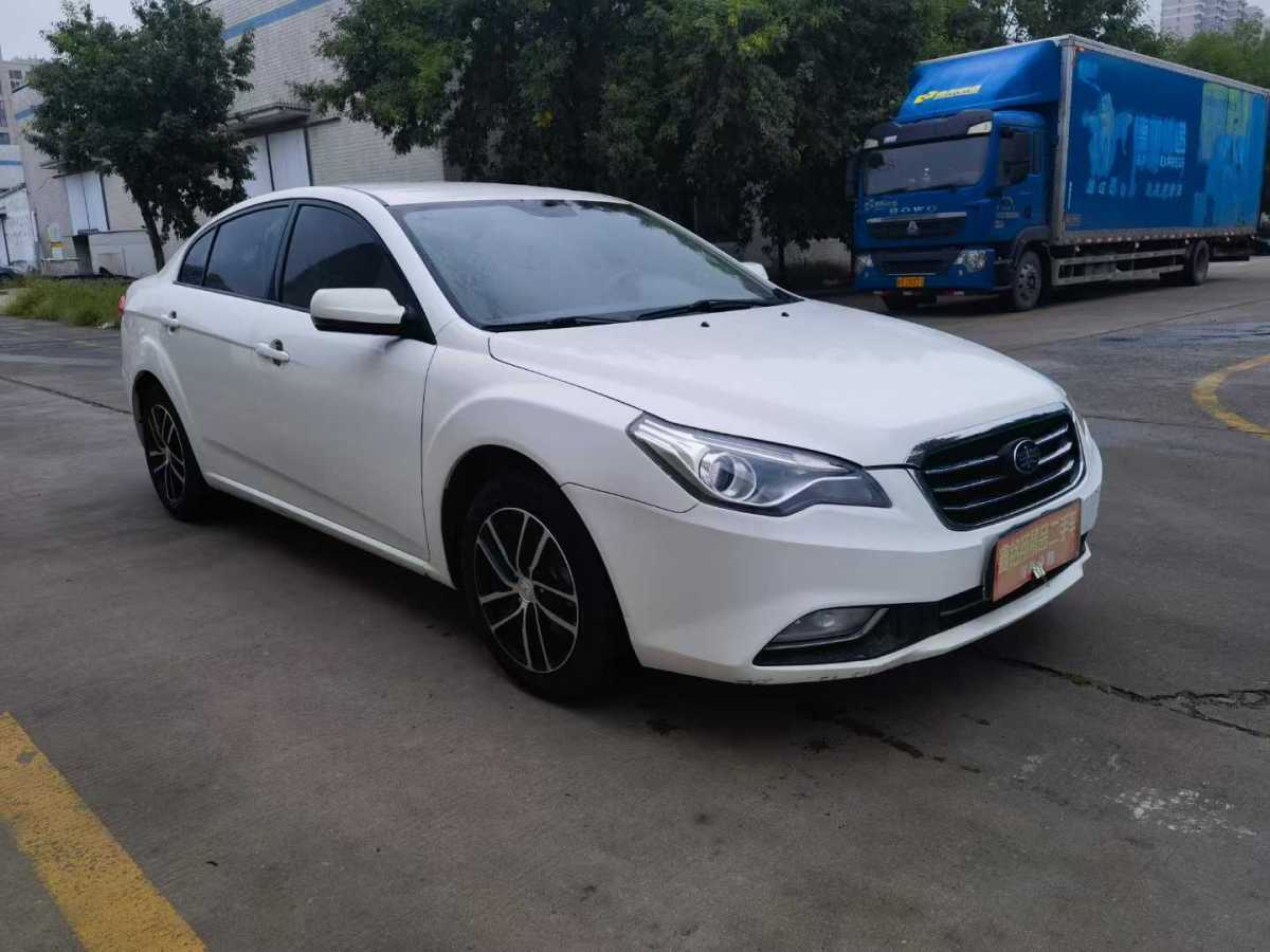 奔騰 B50  2013款 1.6L 手動豪華型圖片