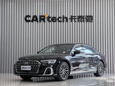 奧迪 奧迪A8(進口) A8L 55 TFSI quattro 旗艦型圖片