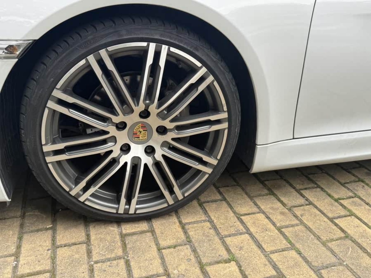 保時捷 Boxster  2015款 Boxster Style Edition 2.7L圖片