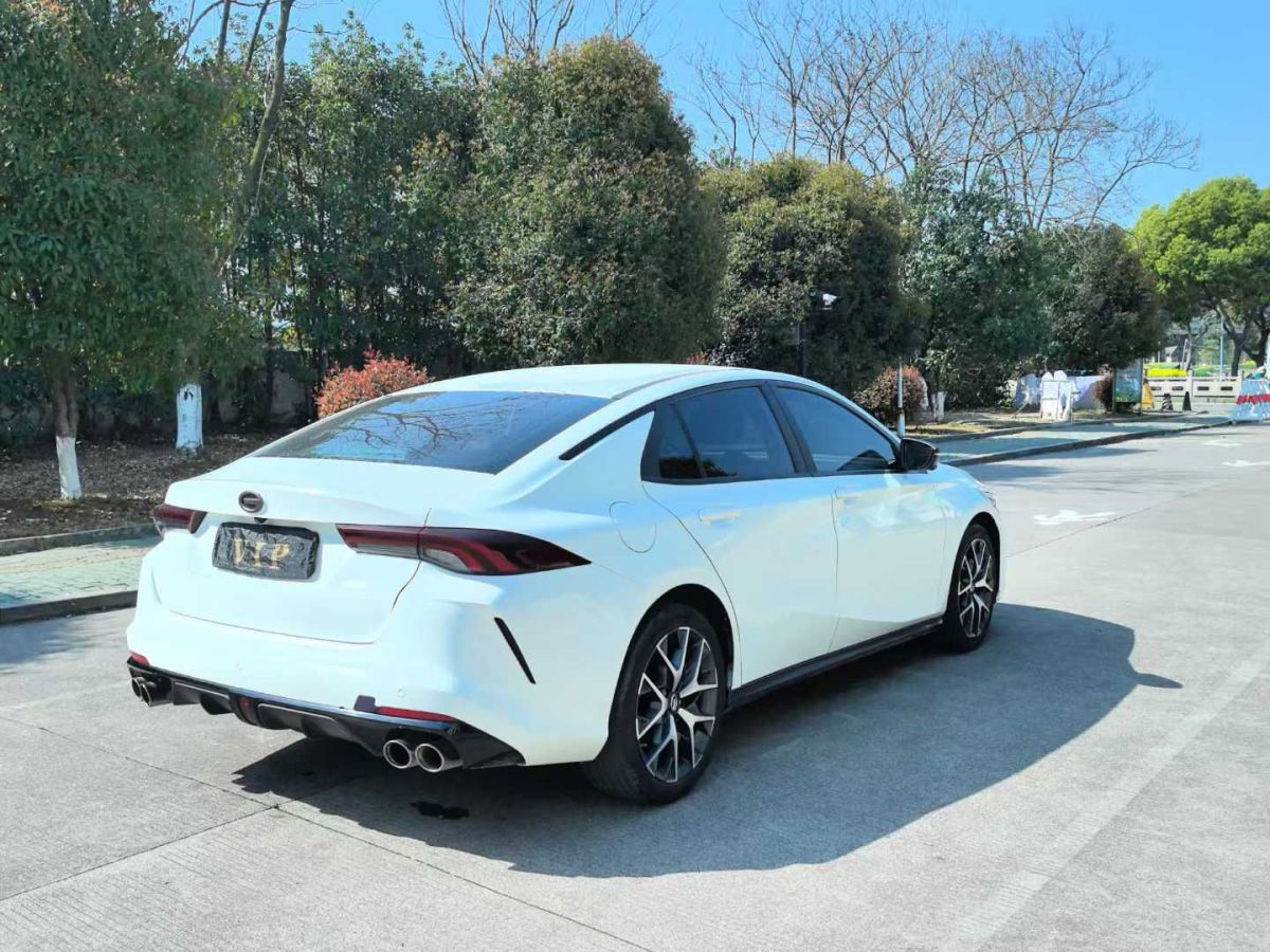 廣汽傳祺 影豹  2022款 270T 影豹J16 R-style賽道版圖片