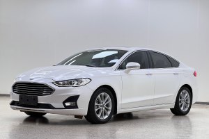 蒙迪歐 福特 EcoBoost 200 時尚型