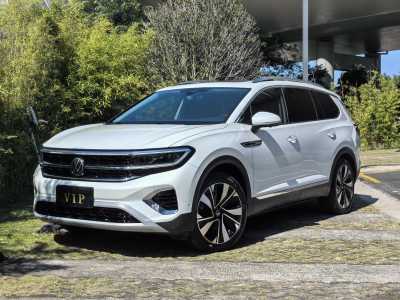 2021年8月 大众 揽境 380TSI 四驱旗舰胜境版图片