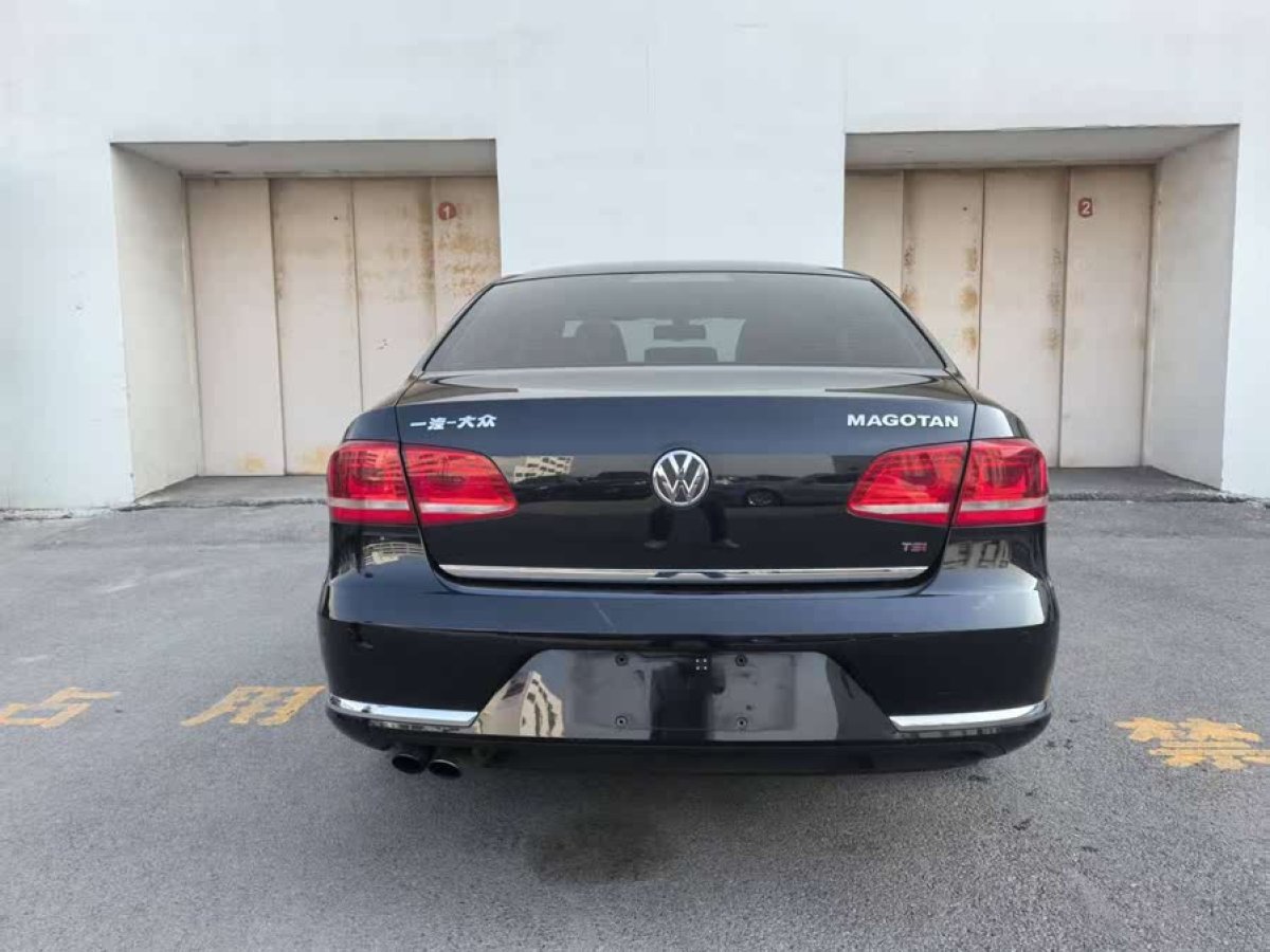 大眾 邁騰  2016款 1.8TSI 智享豪華型圖片