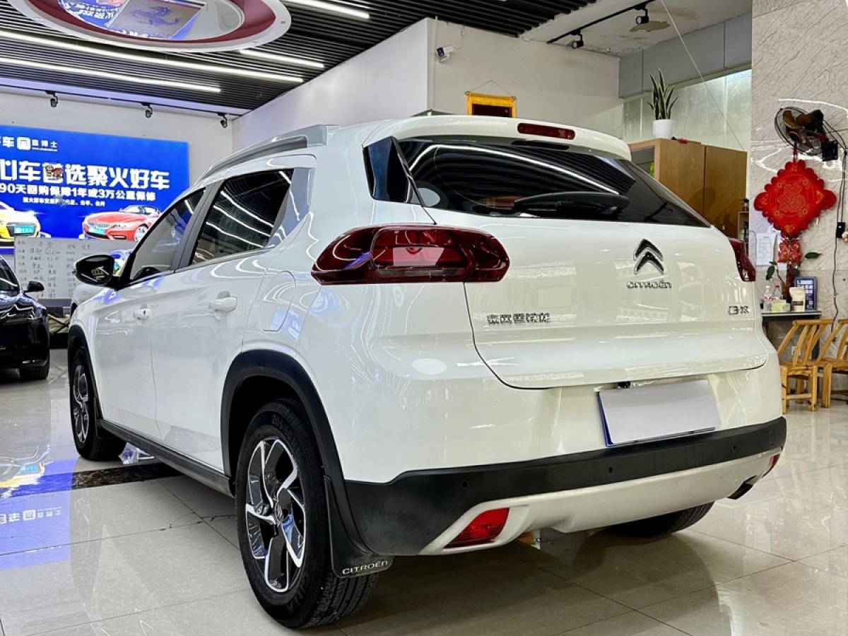 雪鐵龍 C3-XR  2019款 1.6L 自動越享版圖片