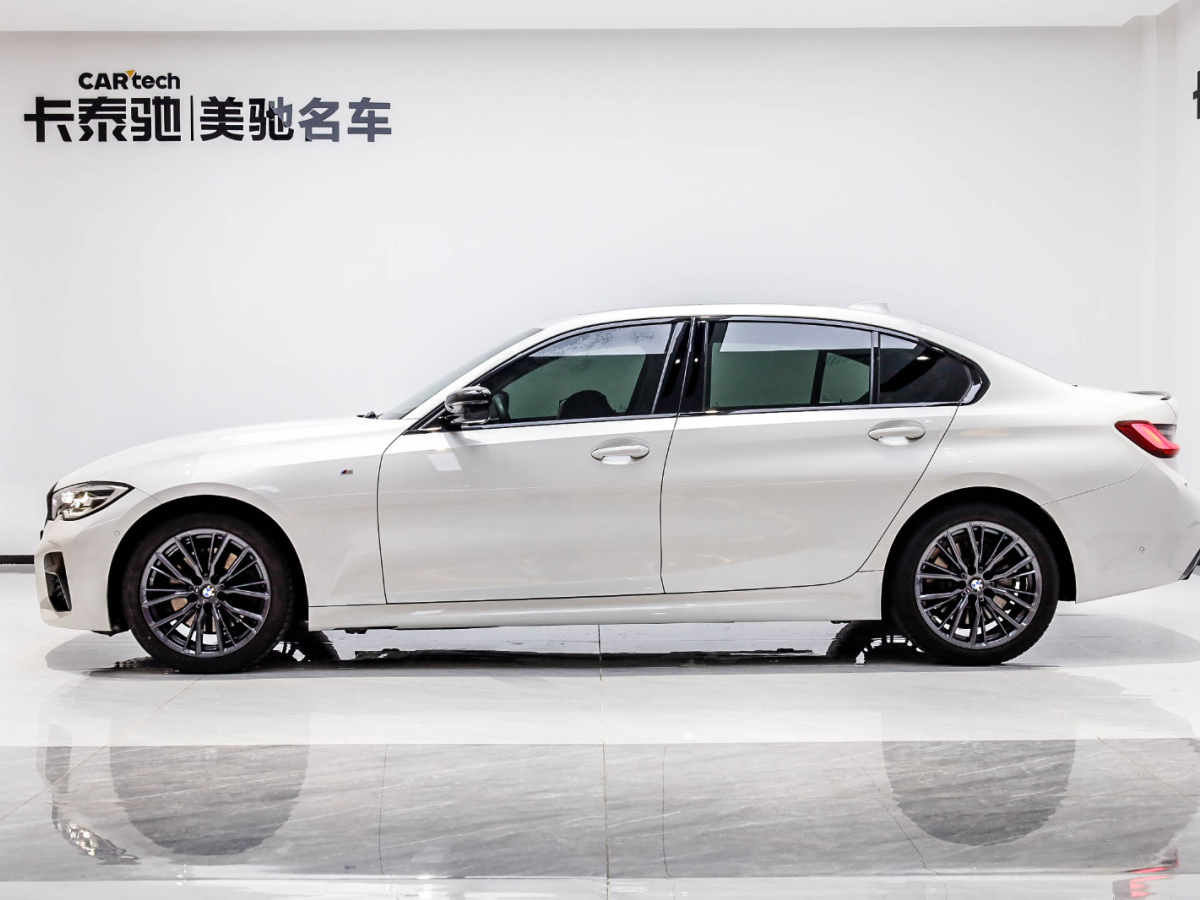 2022年7月力帆 330 寶馬3系 2022款 330Li xDrive M運動曜夜套裝