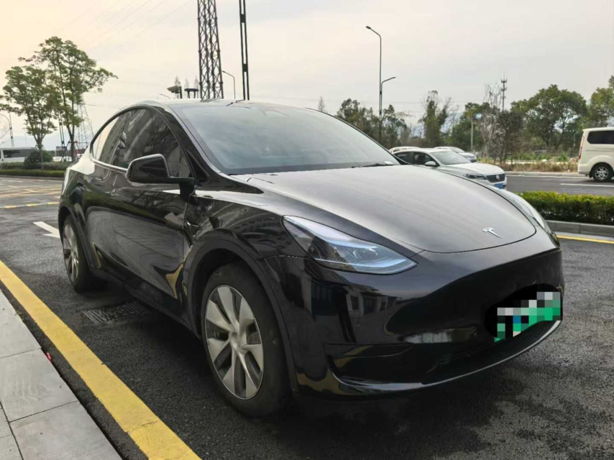 2023年1月特斯拉 Model S  2023款 三電機(jī)全輪驅(qū)動(dòng) Plaid版