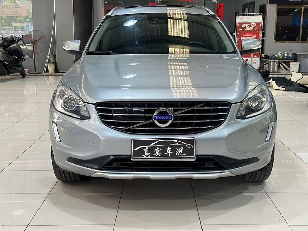 沃爾沃 XC60  2014款 改款 T5 智雅版圖片