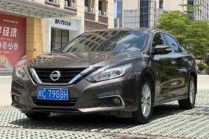 天籟 日產(chǎn) 改款 2.0L XL舒適版