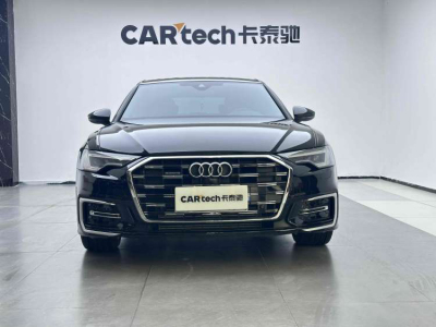 2024年6月 奧迪 奧迪A6L 45 TFSI 臻選動(dòng)感型圖片