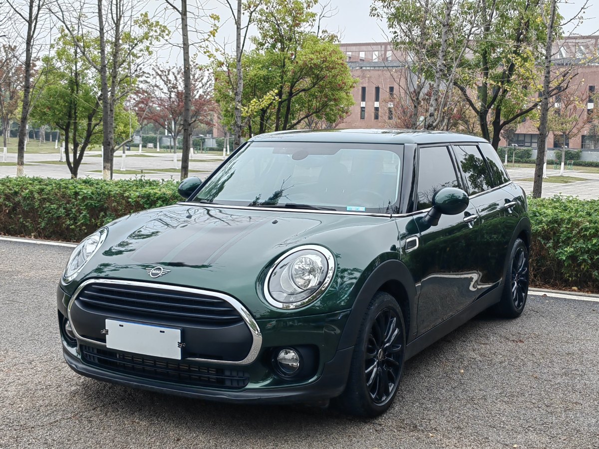 MINI CLUBMAN  2019款 1.5T ONE圖片