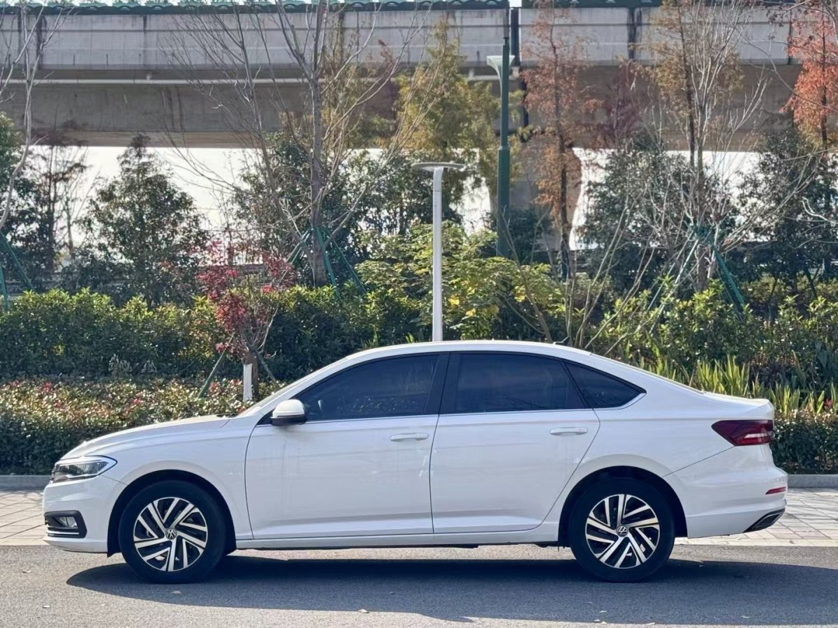 大眾 朗逸  2022款 280TSI DSG舒適版圖片