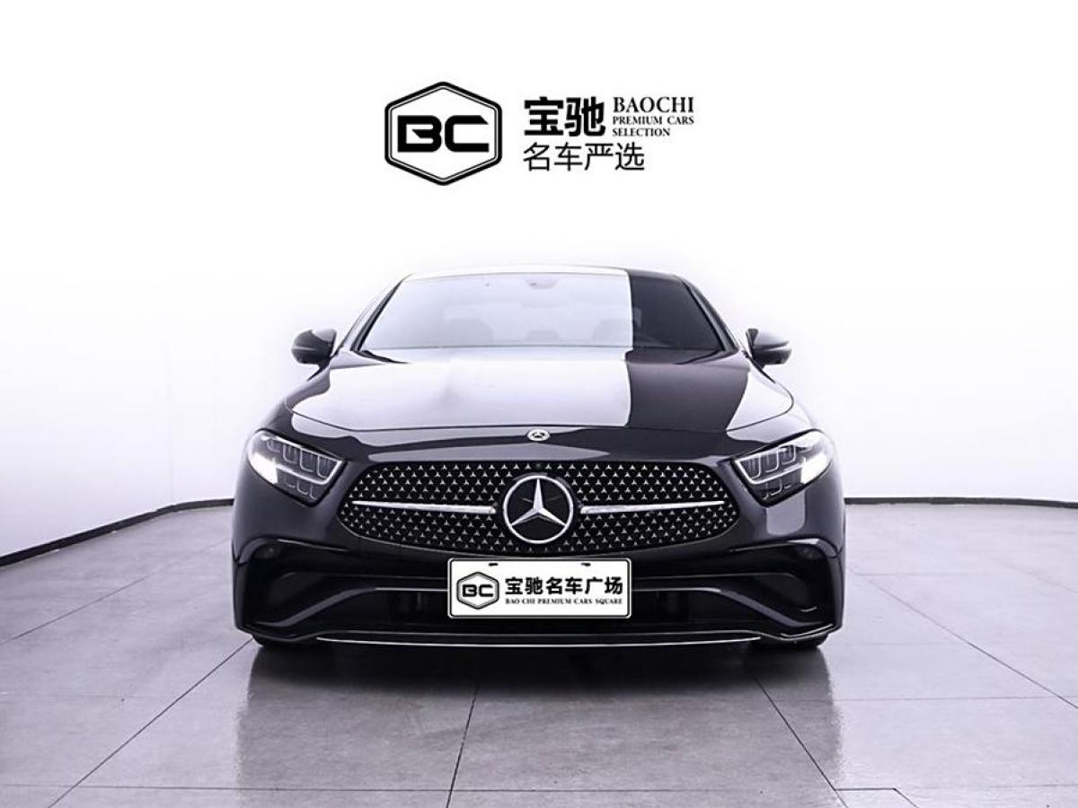 奔馳 奔馳CLS級  2023款 改款 CLS 300 動感型圖片