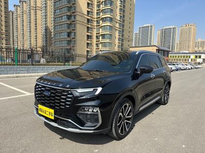 2023年2月 福特 領(lǐng)裕 EcoBoost 225 尊領(lǐng)型 7座（2/2/3）圖片