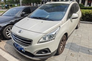 3008 標(biāo)致 2.0L 自動潮流版