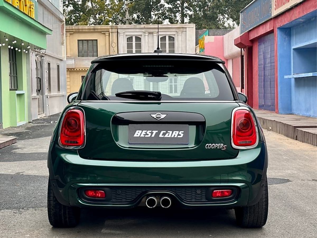 MINI MINI  2014款 2.0T COOPER S Excitement圖片