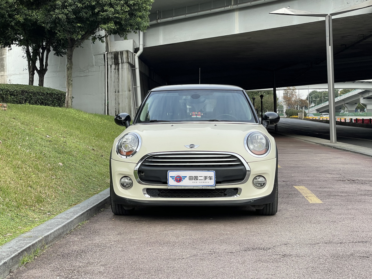 MINI MINI  2016款 1.2T ONE 先鋒派圖片