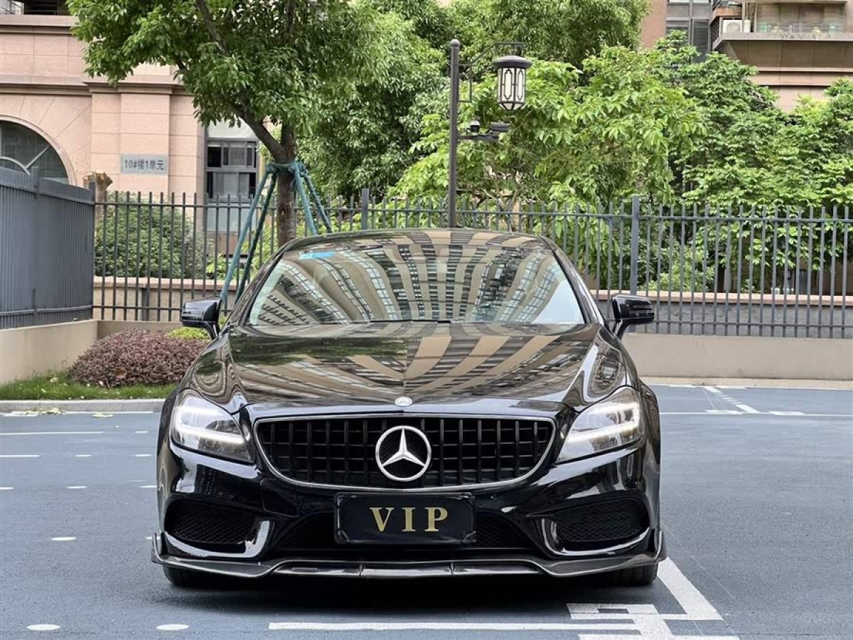 奔馳 奔馳CLS級  2015款 CLS 320圖片