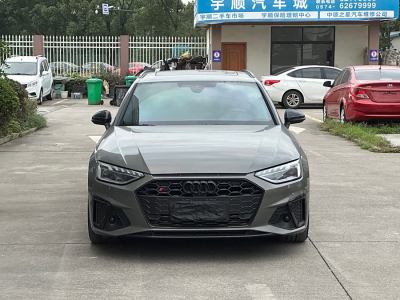 2024年3月 奧迪 奧迪S4(進(jìn)口) S4 Avant 3.0TFSI圖片