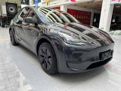 2024年4月 特斯拉 Model Y 改款 長續(xù)航后輪驅(qū)動版圖片