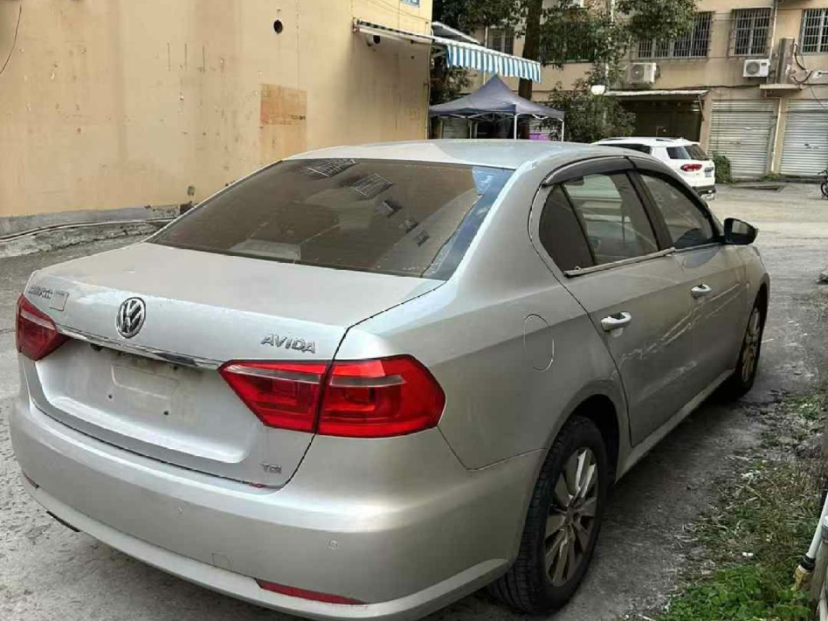 大眾 速騰  2013款 1.4TSI 藍驅(qū)版圖片