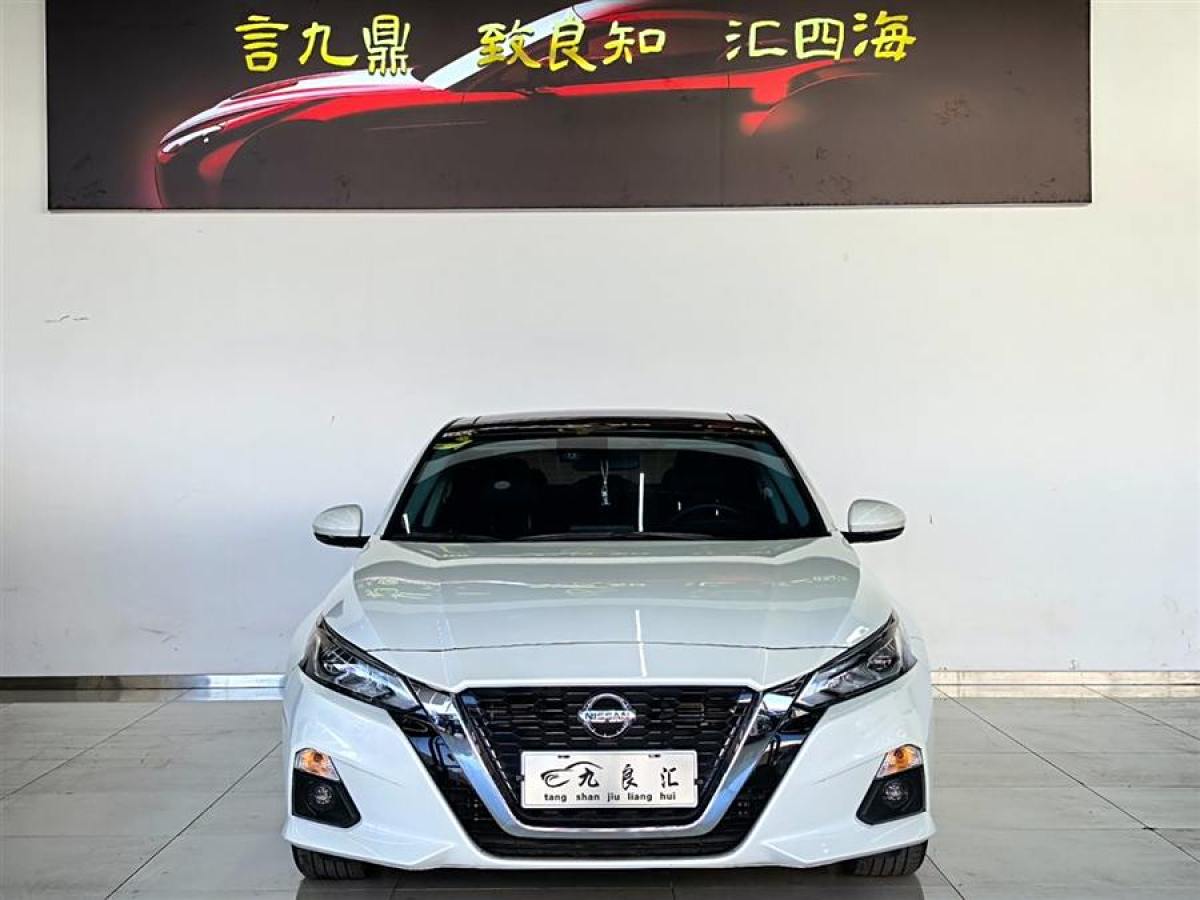 日產(chǎn) 天籟  2021款 2.0L XL 舒適版圖片