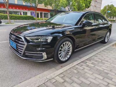 2020年1月 奥迪 奥迪s8(进口) s8l 40tfsi quattro图片