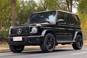 奔驰G级AMG 奔驰 AMG G 63