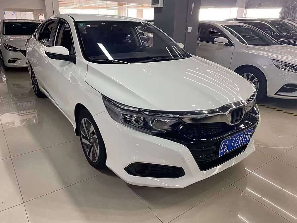 本田 凌派  2019款 180Turbo CVT舒適版 國VI圖片