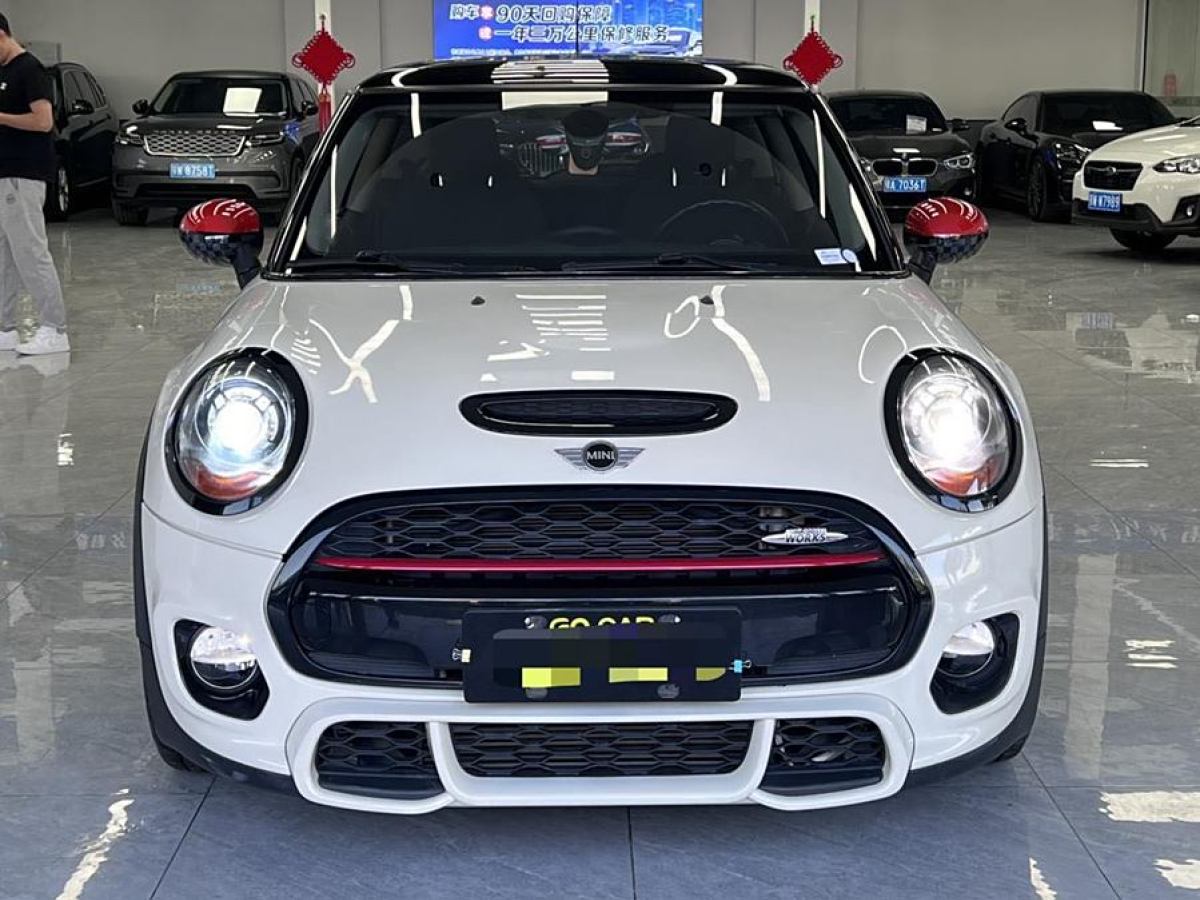 2018年6月MINI CLUBMAN  2016款 改款 1.5T COOPER